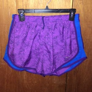 Nike tempo running shorts