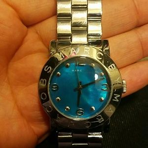marc jacobs watch!