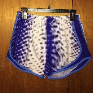 Nike tempo running shorts