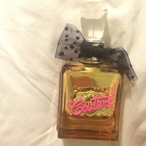 Viva La Juicy Gold Couture perfume