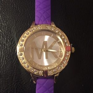 Micheal Kors Watch !