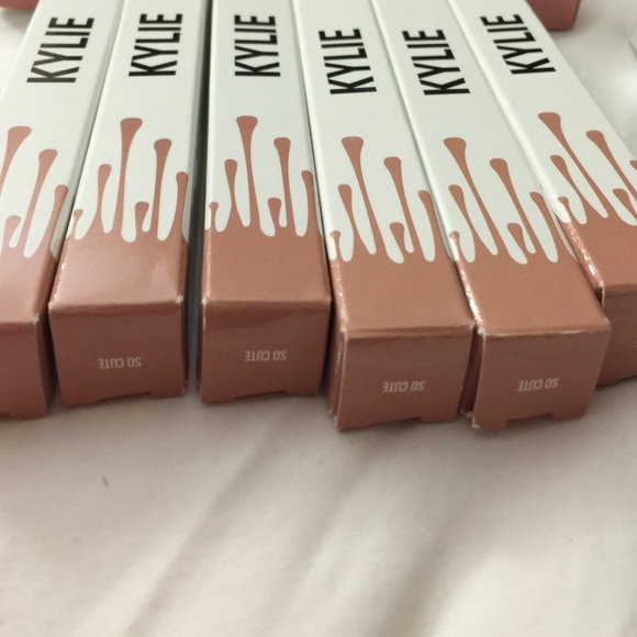 Supple Kiss Lip Glaze Bundle | Kylie Cosmetics by Kylie Jenner Kylie lip gloss all 3 colors!!