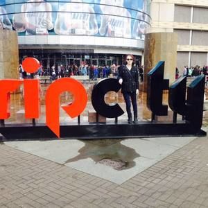 Meet your Posher, Harmony