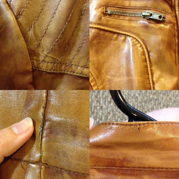 Brown jacket - Picture 3 of 4