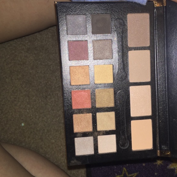 CLINIQUE Warm Eyeshadow Palette