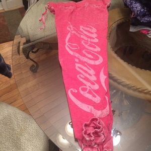 Coca Cola Joggers