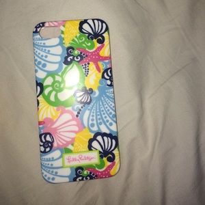 Lilly Pulitzer iPhone 5/5s case
