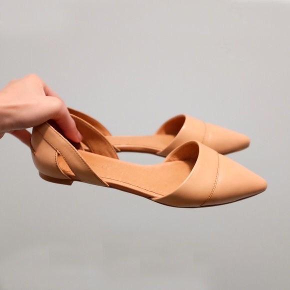 The d'Orsay Flat