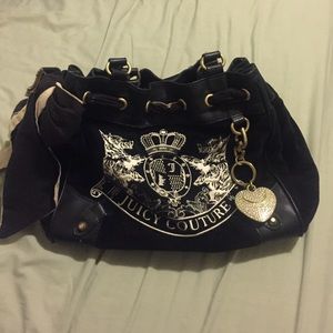Juicy couture bag