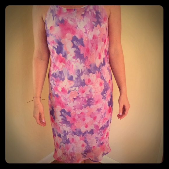 Halter style sundress