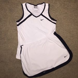 Nike Tennis Set