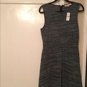 LOFT A-Line Dress, relaxed fit. NBW. NWT.