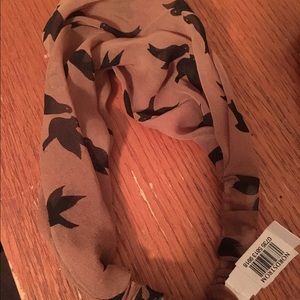 Nordstrom head wrap/headband, NBW. NWT.