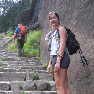 Meet your Posher, Sarah