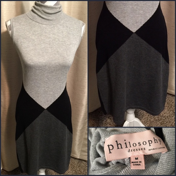Philosophy dress size Medium NWOT