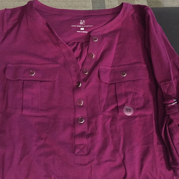 NWT NY & Company top