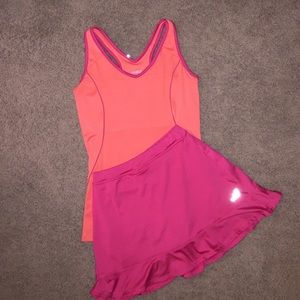 BCG Tennis Set (NWOT)