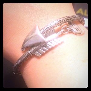 silver arrow wrap
