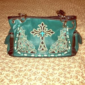 Montana west purse