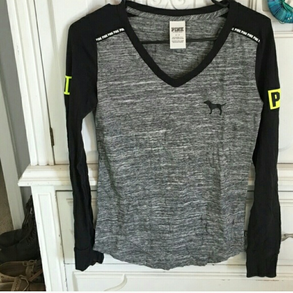 Victoria's Secret Pink long sleeve