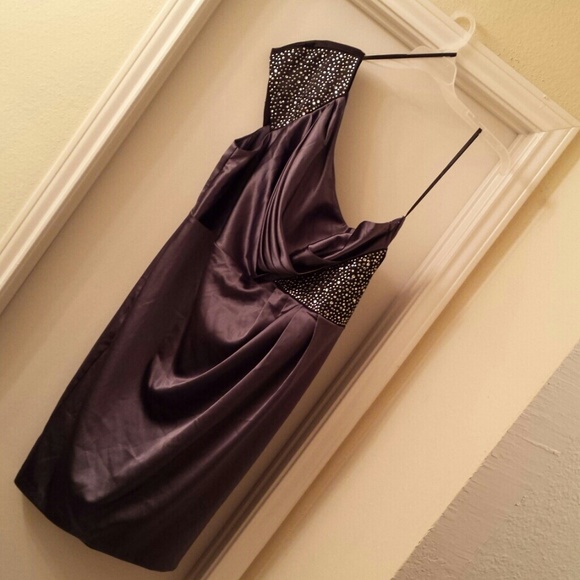 GREY DRESSS