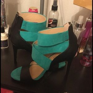 Heeled Sandals