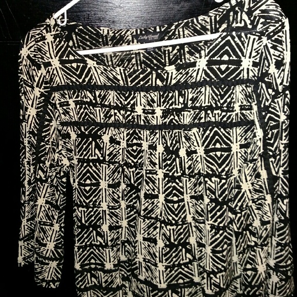 Lucky brand shirt