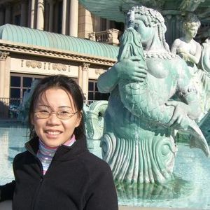 Meet your Posher, Siew-chin