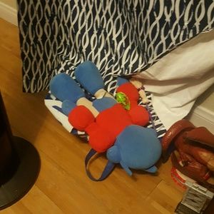 Meet your Posher, Ernesto