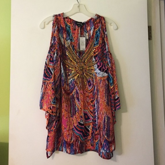 bebe Tops - New with tag Bebe top blouse