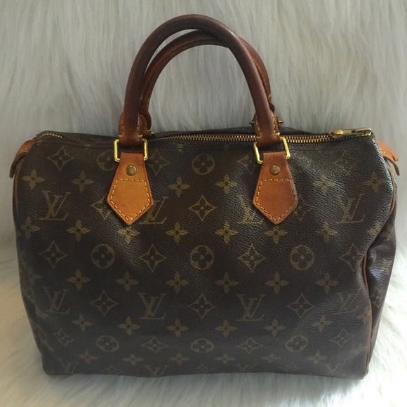 SOLD🚫Authentic Louis Vuitton Speedy 30