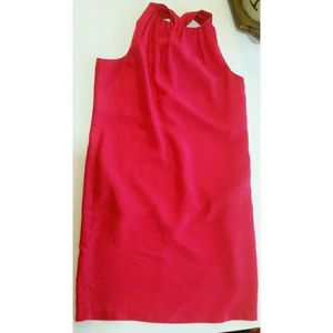 Banana Republic silk dress