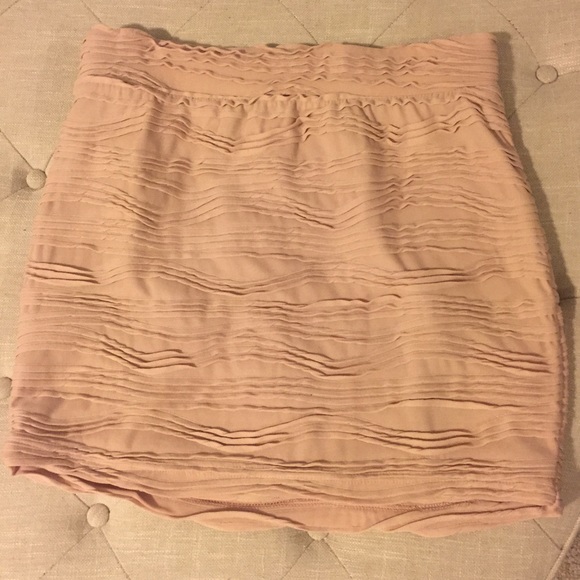 High waisted skirt - Picture 1 of 3