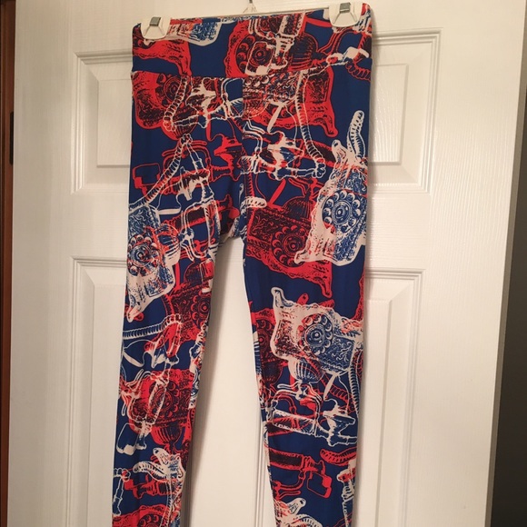 Lularoe OS Leggings
