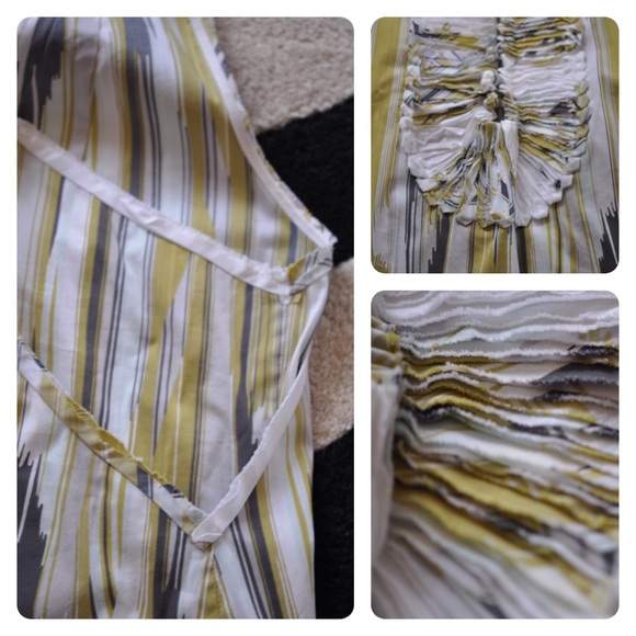 Stylish Sleeveless Top - Picture 2 of 4