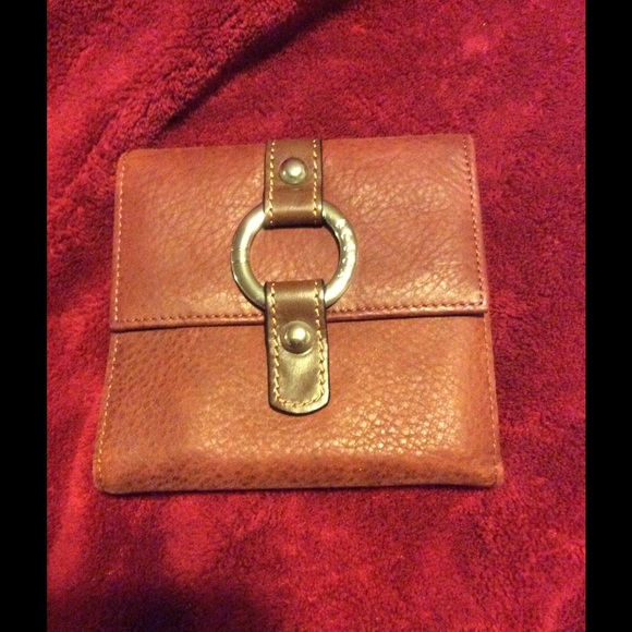 Bosca wallet