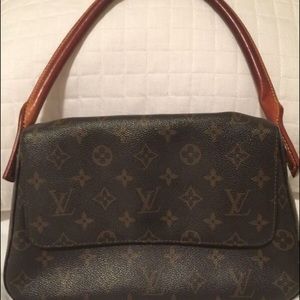 Mini loop Louis Vuitton