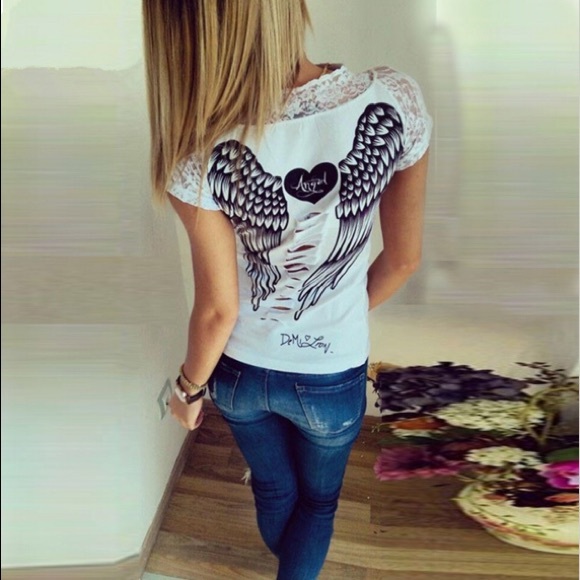 Angel WingsT-shirt