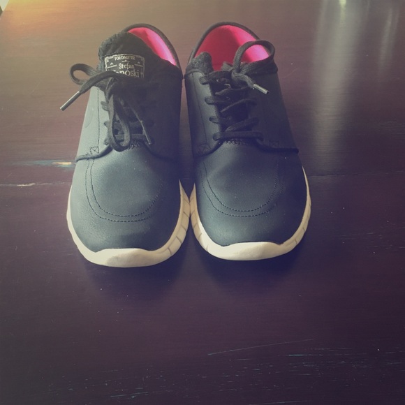 Leather Jansoki Nikes