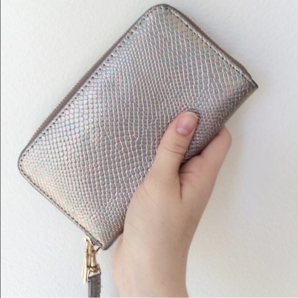 Metallic Wallet • Mossimo