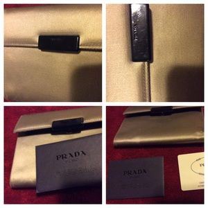 Prada wallet