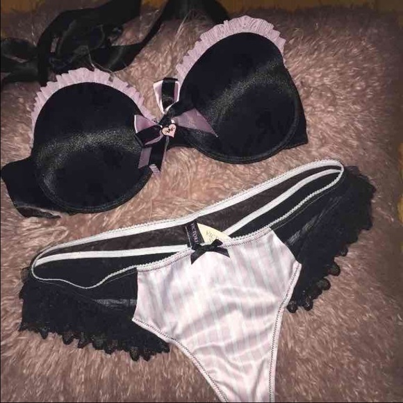 Victoria's Secret Other - Bra & Panty Bundle