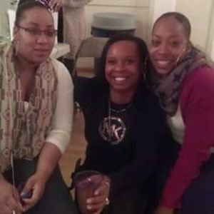 Meet your Posher, Patricia