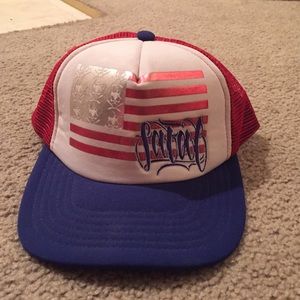 Fatal America SnapBack Hat