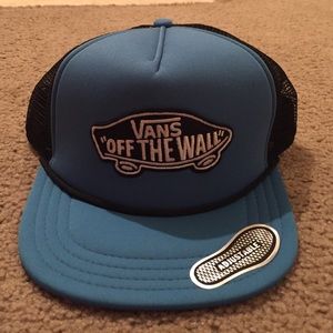 Vans Flatbill SnapBack