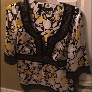 Beautiful Lane Bryant blouse