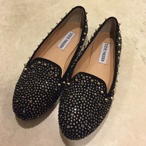 Steve Madden Graanite Flats