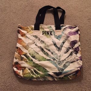 Victoria Secret Pink Tote