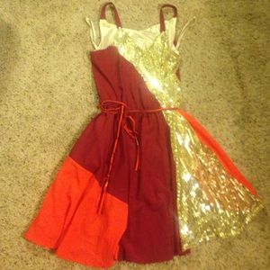 Sequined party dress💎Shine Bright Like A Diamond