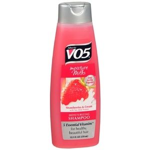 Vo5 strawberries and creme shampoo